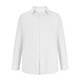 thumbnail image 3 of pstuiky camisa de manga larga para hombre, Camisas de manga corta con botones para hombre, camisa hawaiana con textura, camisa informal de vestir lisa, camisas camisetas de hombre xxxl, 3 of 5