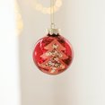 thumbnail image 1 of Herunwer Christmas Ball Ornaments, Christmas Tree Decor, Shatterproof Hanging Decorations, Baubles for Xmas Tree, Wedding, Holiday and Party Decor, 1 of 6