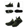 thumbnail image 7 of Men's Safety Shoes Lightweight Damping Steel Toe Caps Work Trainers Slip-On Anti-Slip for Industrial, 7 of 7