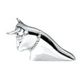 thumbnail image 3 of Chrome Long Horn Bull Hood Ornament, 3 of 5