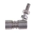 thumbnail image 2 of 2 pieces stainless steel 304 ball joint for push pull throttle cable, 2 of 8