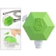 thumbnail image 2 of Cabezal de ducha para mascotas, perro y gato, cabezal rociador para baño, rociador para baño de interior, jardín, aspersor Verde, 2 of 9