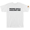 thumbnail image 1 of FMF Men's Gass Tee 2.0 White Small, 1 of 1