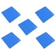 thumbnail image 5 of Alfombrilla de silicona para ollas calientes, 5 soportes para ollas de silicona, salvamanteles, almohadillas calientes para cocina, salvamanteles de silicona para platos calientes, mayor durabilidad, 5 of 8