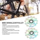 thumbnail image 3 of Polea de de bicicleta reduce la resistencia uso a largo plazo rueda de polea de bicicleta de 2 piezas para bicicleta de carretera ANGGREK Otros, 3 of 8