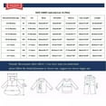 thumbnail image 3 of Holloyiver Toddler Baby Boys Summer Print Shirt Outfits Clothes Short Sleeve Button Down Tops + Shorts Set, 3 of 9