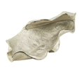 thumbnail image 2 of Plato decorativo Benzara BM302617, 51 cm, hoja de aluminio, 2 of 5