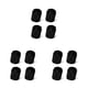 thumbnail image 4 of Soidarity 4 Pieces Portable Universal Plastic Dustproof Accessories Part Caps Vehicle Repair Tire Cap Replacing Valve 3piezas, 4 of 6