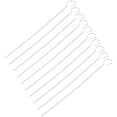 thumbnail image 3 of KALLORY  25 Pcs Cooking Skewers for Grill Reusable Barbecue, 3 of 8
