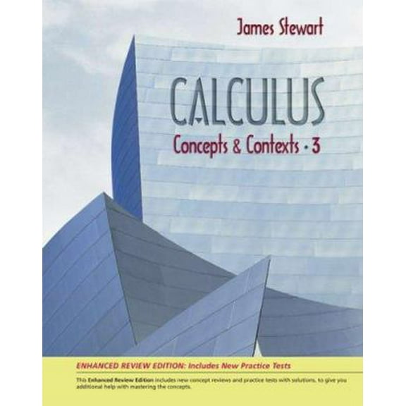 Pre-Owned Calculus: Concepts and Contexts, Enhanced Review Edition (with CD-ROM, Tools, iLrn™ 2-Semester, Personal Tutor) (Available 2010 Titles Enhanced Web A... (Hardcover) 0495384917 9780495384915