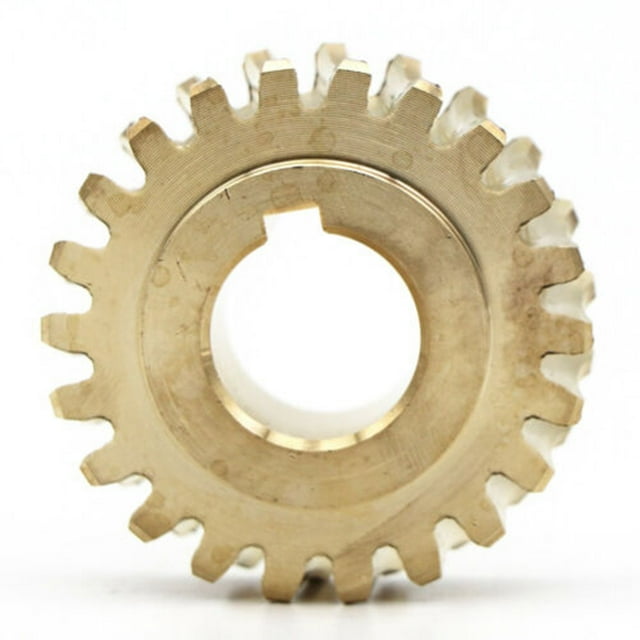 51405MA Brass Worm Gear for Stage 2 Snowblowers Replacement 204167