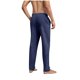 thumbnail image 3 of Pantalones largos, pantalones casuales para hombre, pantalones holgados, pantalones deportivos para correr al aire libre, pantalones para hombre, pantalones para hombre, 3 of 7