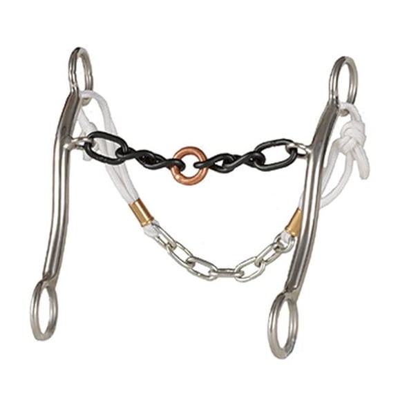 Stainless Steel Chain Bit