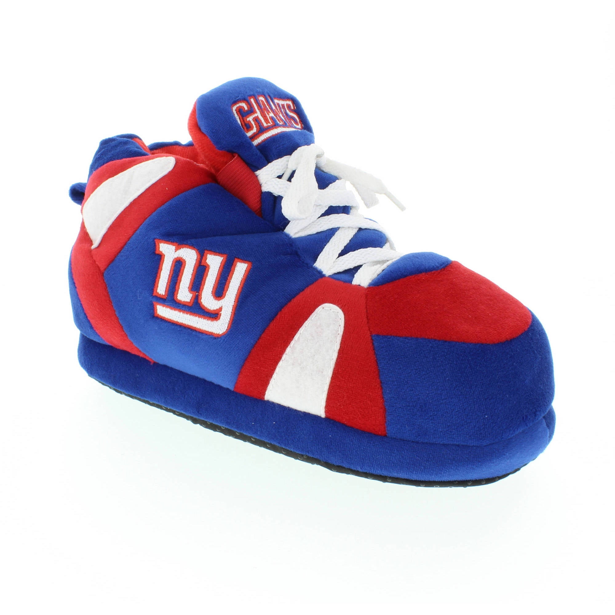 Comfy Feet - NFL New York Giants Slipper - Walmart.com - Walmart.com