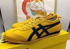 Onitsuka Tiger MEXICO 66 SD YELLOW / BLACK 1183A872 752 UNISEX NEW