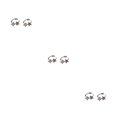 thumbnail image 4 of Jumpingount Pendientes de plata ligeros y cómodos imprescindibles para el diario Plata ligera y cómoda de 6 mm Type1 NO1, 4 of 6