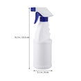 thumbnail image 3 of Shisuyan Spray Bottle Assorted Color Hdpe 5Pcs 9.3x3.1x3.1in, 3 of 8