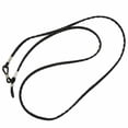 thumbnail image 4 of Soporte de cadena para gafas Correa de gafas y cuello de retención de material cuero para mujeres y hombres, 4 of 8