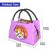 thumbnail image 2 of Easygdp Corgi In Sushi Roll Bolsa de Almuerzo Insulada Reutilizable, Bolsa de Mano y Bandolera para Oficina, Trabajo, Viajes, 2 of 6