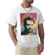 thumbnail image 1 of Camiseta hutchison para hombre, camisa de cuello redondo, camisetas de gato, ropa de verano, 1 of 7