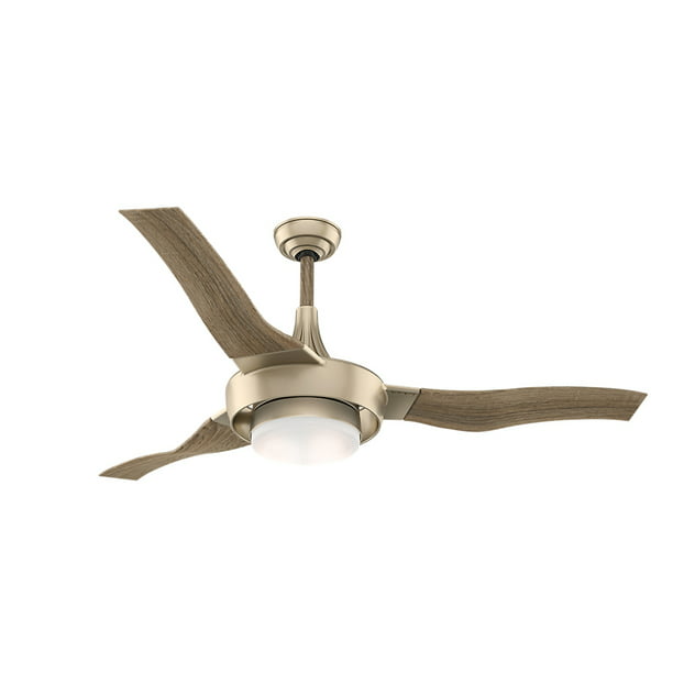 Casablanca Us 64 Indoor Outdoor, How To Balance A Casablanca Ceiling Fan With Light Bulb