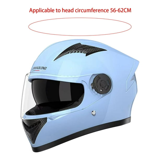Casco ligero moto hotsell