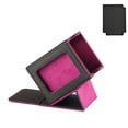 thumbnail image 1 of Game Card Storage Box - Holds 100+ Cards - Eco-Friendly PU Material, 50L Capacity - Suitable for Sports Cards & Game Cards - Protective Storage, 1 of 5