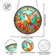 thumbnail image 3 of Acrylic Puzzle Pendant Sunshade Window Hanging Plates, 3 of 6