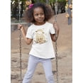 thumbnail image 2 of Cute Baby Lamb Sleepy T-Shirt Toddler -Image by Shutterstock,  5 Toddler, 2 of 4