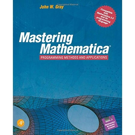Mastering Mathematica: Programming Methods and Applications/Book and Disk, Used [Paperback]