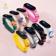 thumbnail image 2 of Reloj Digital Para Niños Led Disney Y Super Heroes Impermeable, 2 of 4