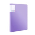 thumbnail image 3 of A4 Double Strong Clips File Folder Report Cover, Punchless Binder, Clamp Binder Without Rings Office Project Folder, Documents File Folder, for Letter Size or A4 Size, 3 of 5