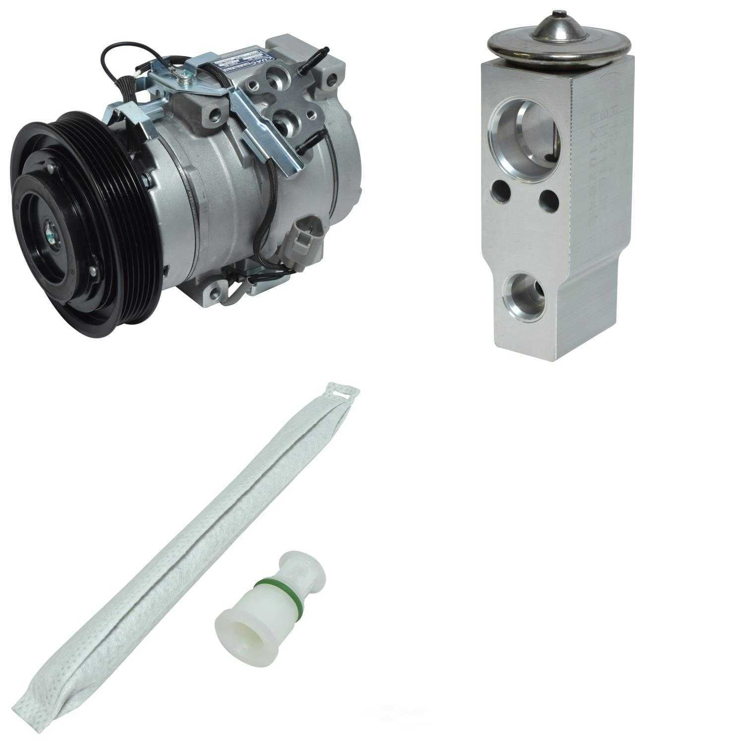 UAC CK 4015 Short Compressor Replacement Kit