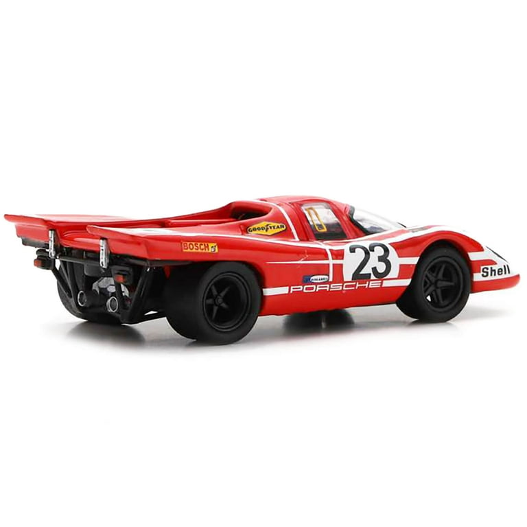Diecast Porsche 917K #23 Richard Attwood â€“ Hans Herrmann