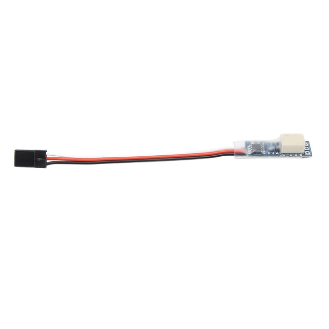 Commutateur PWM de Commande à Distance, Commutateur de Relais PWM PCB d'Installation Professionnelle pour Bateau RC