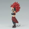 thumbnail image 2 of BanPresto - My Hero Academia - Q Posket - Eijiro Kirishima Ver. A (MHA), Banpresto, Gifts, 2 of 4