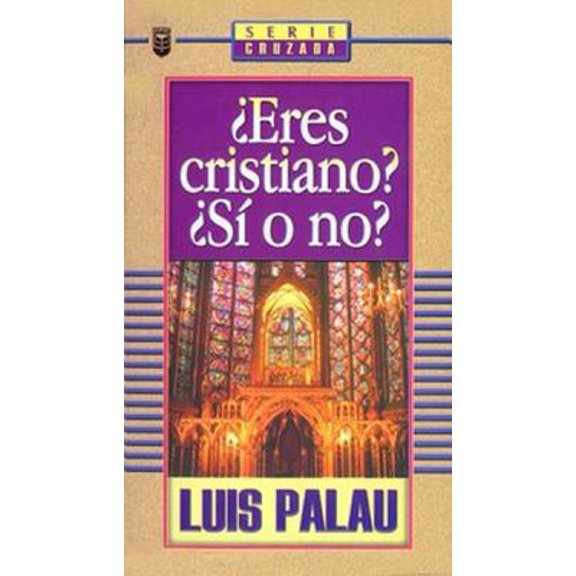 Pre-Owned Eres Cristiano Si o No? (Paperback) 084236336X 9780842363365