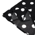 thumbnail image 6 of Xmarks Women Casual Mini Dress Polka Dot Summer Fly Sleeve Retro Sundress, 6 of 6