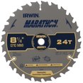 thumbnail image 1 of Hoja de sierra Irwin Industrial Tools 14050 8-1/4" 24T Diamond, 1 of 5