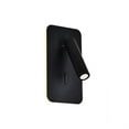 thumbnail image 1 of CWI Lighting Private I Collection LED Sconce Matte Black Finish Wall, 1 of 2