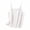 White, variant on CFLVAEK Cotton Linen Camisole Tops for Women Plus Size Spaghetti Strap Crop Tank Tops Summer Casual Sleeveless Cami Top Solid Color Going Out Cropped Shirts Beige L