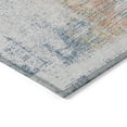 thumbnail image 4 of Addison Rugs Chantille Indoor/Outdoor Transitional Modern Ivory Washable Rectangle Rug, 1'8" x 2'6", 4 of 6
