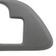 thumbnail image 3 of maskred Inside Door Handle Trim for C1500 Suburban C2500 Right Side Grey Left Side, 3 of 5
