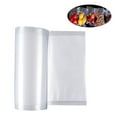thumbnail image 1 of Vacuum Sealer Bags Rolls 2 Roll Pack For Food Saver ,Vacuum Bags For Food Storage Seal A Meal Sealers Commercial Bpa Free, 1 of 6