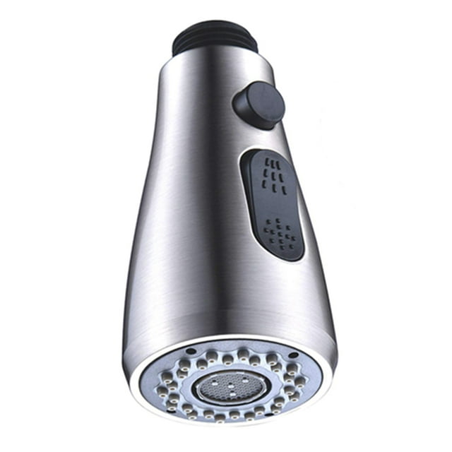 Pulverizador de grifo de agua de repuesto para cabezal rociador de cocina extraíble yeacher Toque la boquilla