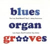 Blues Organ Grooves