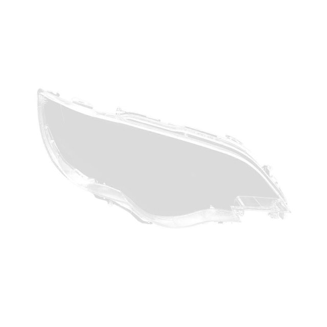 Cubierta de faro derecho transparente para Legacy 2006-2009 shaofei