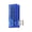 bend head-Blue, variant on USB Power Tester Portable Voltmeter Ammeter USB Charging Voltages Tester Multimeter for Charging Statuses Detection