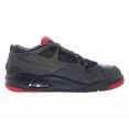 thumbnail image 2 of Nike Air Jordan 4 RM Mens Shoes Size 9.5, Color: Black/Varsity Red/Anthracite, 2 of 5