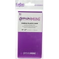 thumbnail image 2 of (5 pack) Gemini Mini Purple Plastic Shim 6"X3", 2 of 3